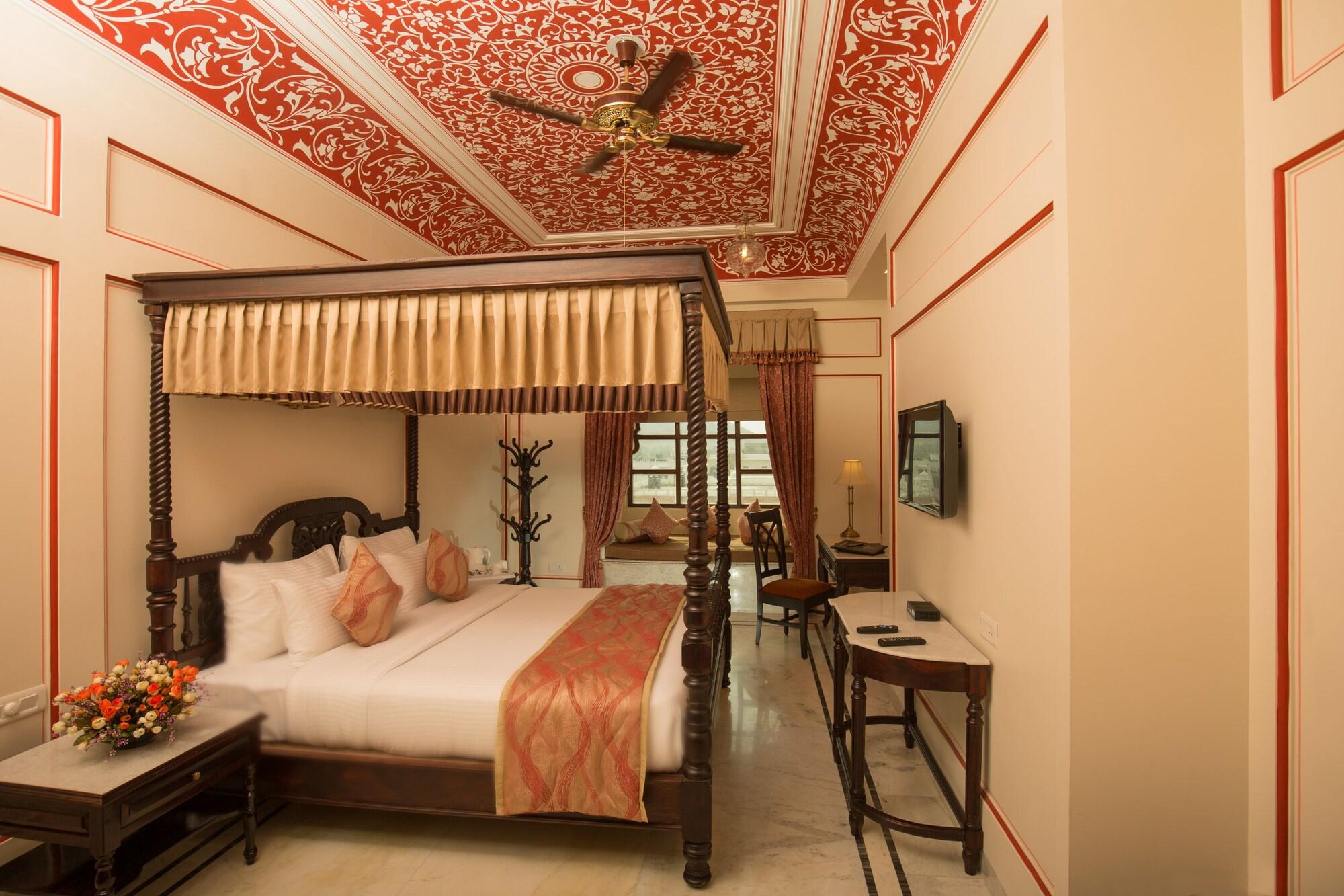 Umaid Haveli-A Heritage Style Hotel & Resort Dźajpur Zewnętrze zdjęcie