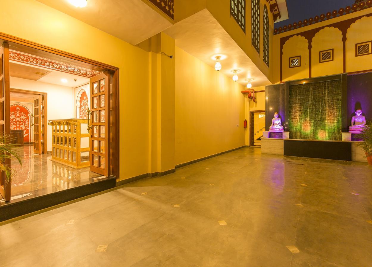 Umaid Haveli-A Heritage Style Hotel & Resort Dźajpur Zewnętrze zdjęcie