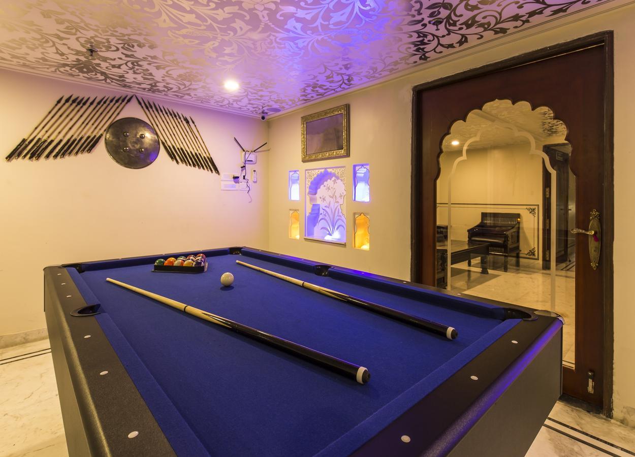 Umaid Haveli-A Heritage Style Hotel & Resort Dźajpur Zewnętrze zdjęcie