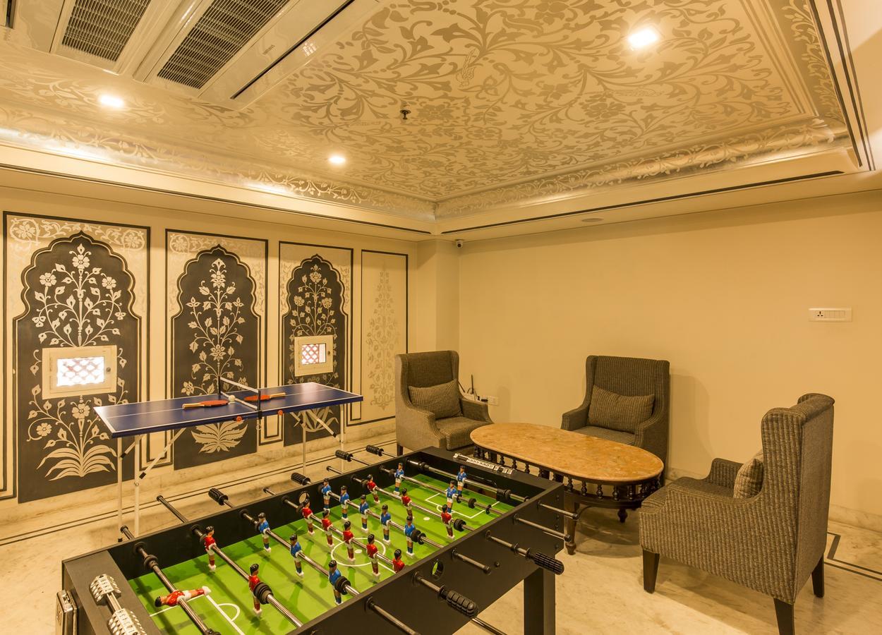 Umaid Haveli-A Heritage Style Hotel & Resort Dźajpur Zewnętrze zdjęcie
