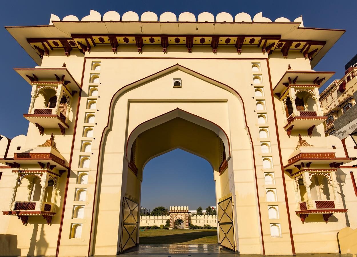 Umaid Haveli-A Heritage Style Hotel & Resort Dźajpur Zewnętrze zdjęcie