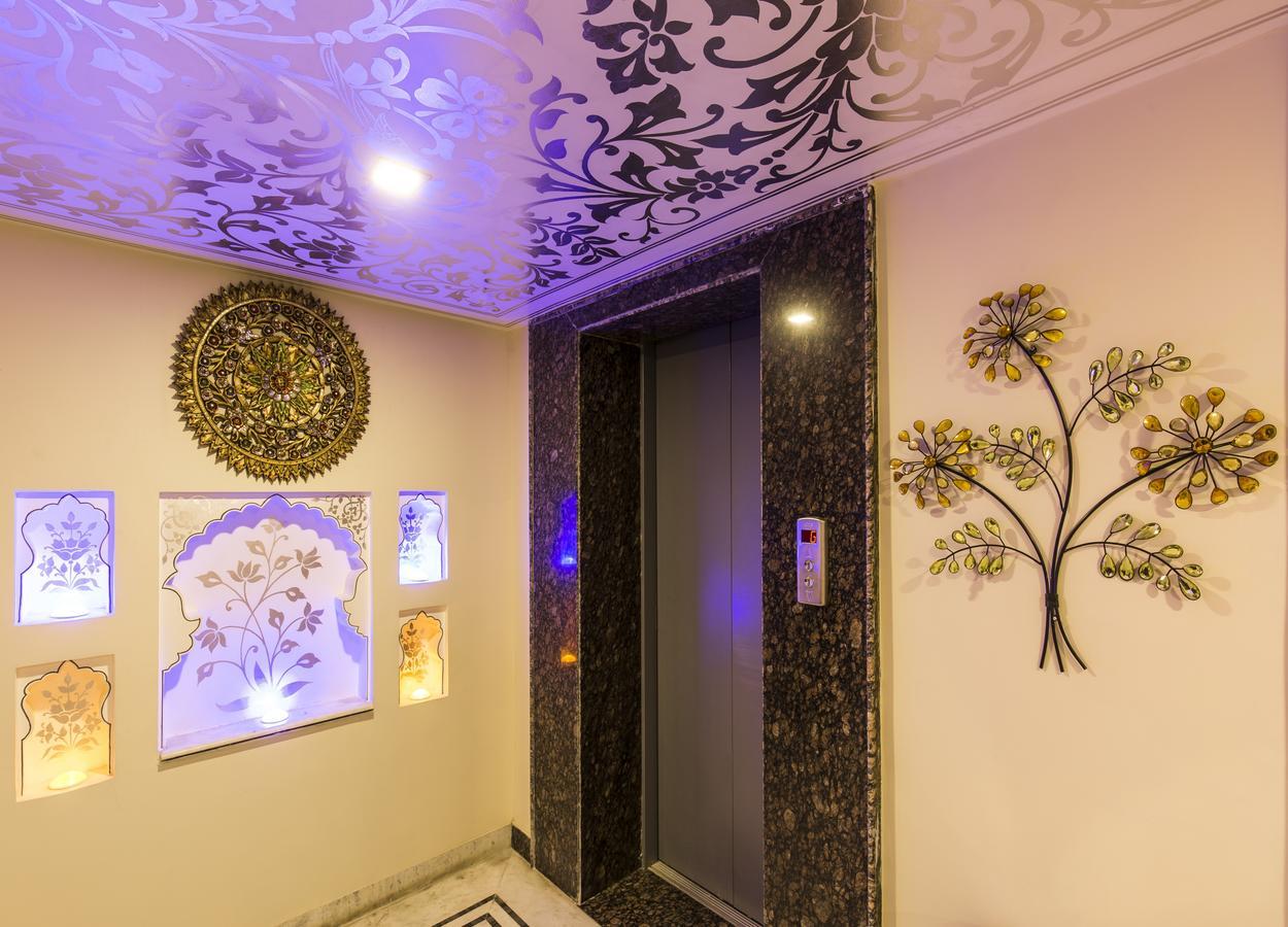 Umaid Haveli-A Heritage Style Hotel & Resort Dźajpur Zewnętrze zdjęcie